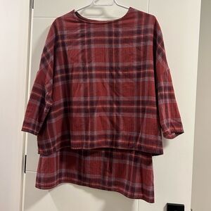 Urban outfitters plaid